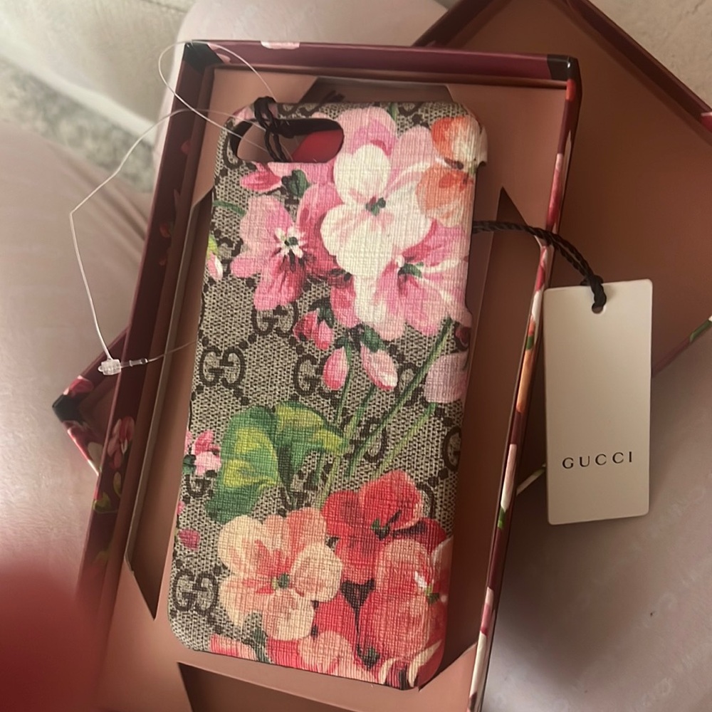 Gucci phone case for IPhone 7S